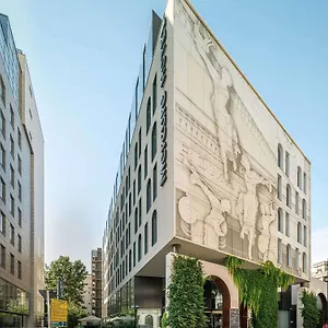 Mercure Center Βουκουρέστι