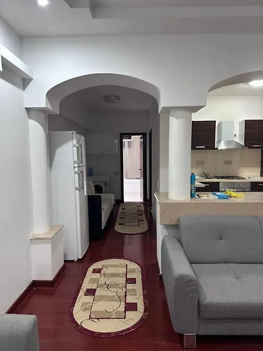 Apartament Complex Bukarest Lejlighed
