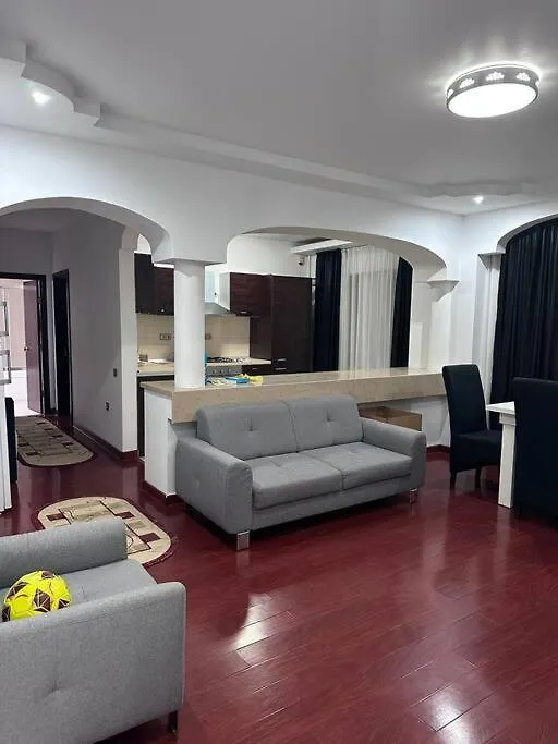Lejlighed Apartament Complex Bukarest